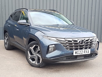 Hyundai - TUCSON