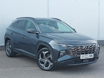Used Hyundai TUCSON 2022 for sale - 79635871: Photo