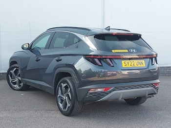 Used Hyundai TUCSON 2022 for sale - 79635871: Photo