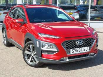 2018 - 1.0T GDi Blue Drive Premium SE 5dr
