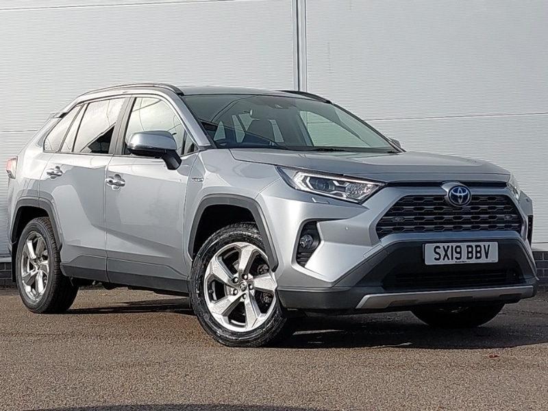 Used Toyota RAV4 2019 for sale - 76354436: Photo 1