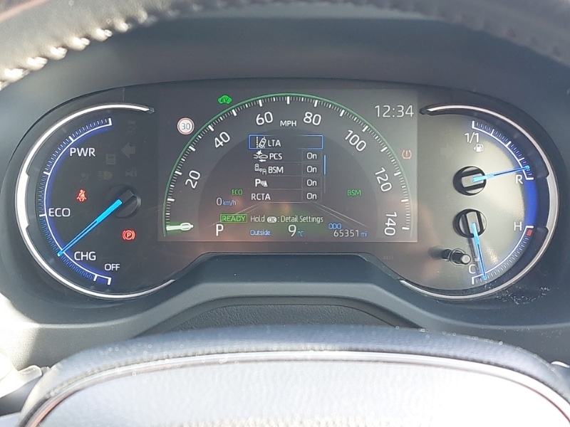 Used Toyota RAV4 2019 for sale - 76354436: Photo 15