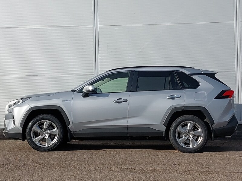 Used Toyota RAV4 2019 for sale - 76354436: Photo 4