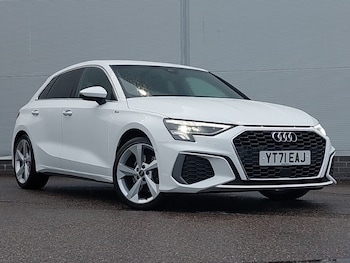 2021 - 35 TFSI S Line 5dr S Tronic