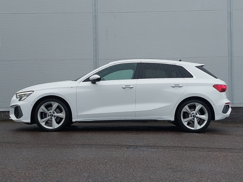 Used Audi A3 2021 for sale - 76335727: Photo 4