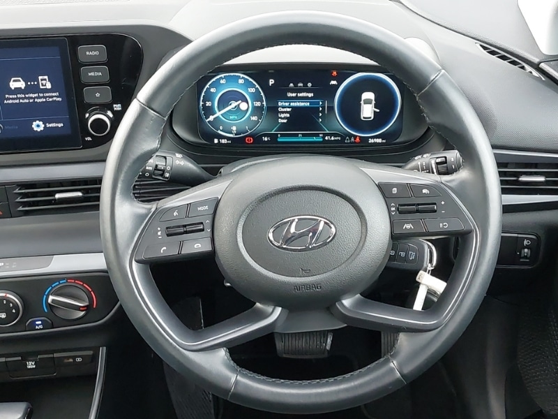 Used Hyundai i20 2023 for sale - 78155769: Photo 7