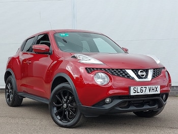 Used Nissan Juke 2017 for sale - 78683875: Photo
