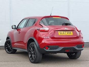 Used Nissan Juke 2017 for sale - 78683875: Photo