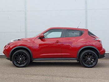 Used Nissan Juke 2017 for sale - 78683875: Photo