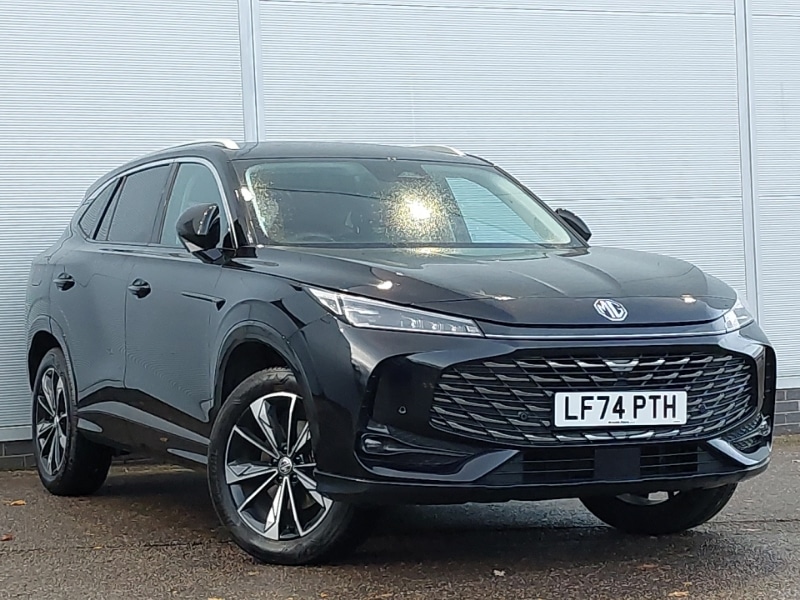 Used MG MG HS 2025 for sale - 76455765: Photo 1