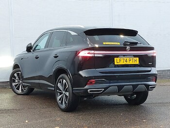 Used MG MG HS 2025 for sale - 76455765: Photo