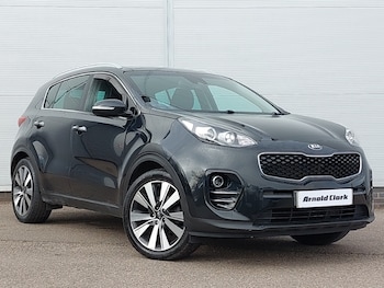 Used Kia Sportage 2018 for sale - 78374181: Photo