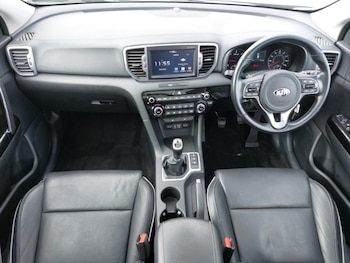 Used Kia Sportage 2018 for sale - 78374181: Photo