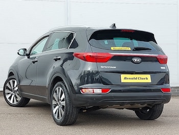 Used Kia Sportage 2018 for sale - 78374181: Photo