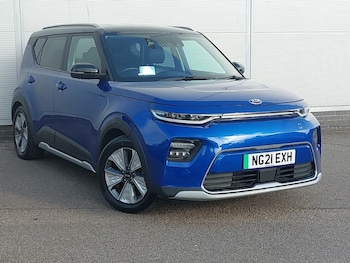 Used Kia Soul 2021 for sale - 79529457: Photo