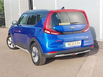 Used Kia Soul 2021 for sale - 79529457: Photo