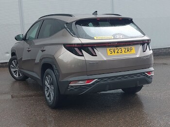 Used Hyundai TUCSON 2023 for sale - 78730211: Photo