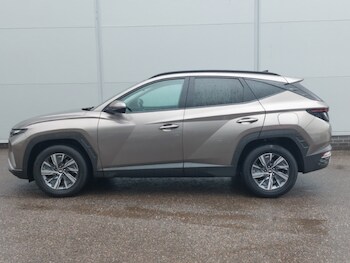 Used Hyundai TUCSON 2023 for sale - 78730211: Photo