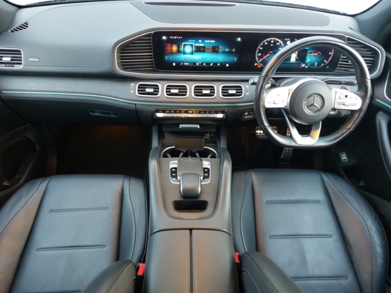Used Mercedes-Benz GLE 2019 for sale - 77495347: Photo 2