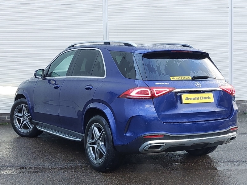 Used Mercedes-Benz GLE 2019 for sale - 77495347: Photo 3