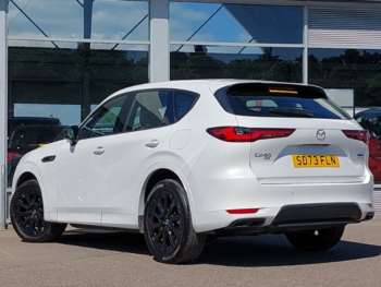 Used Mazda CX-60 2023 for sale - 74732007: Photo