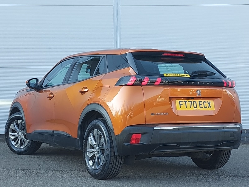 Used Peugeot 2008 2021 for sale - 78085240: Photo 3