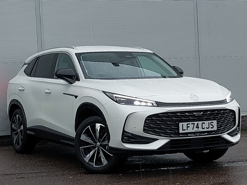 Used MG MG HS 2025 for sale - 76864471: Photo 1