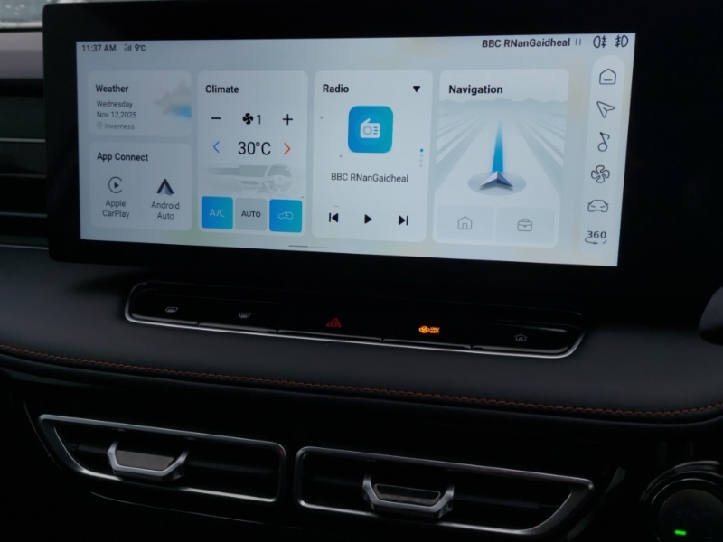 Used MG MG HS 2025 for sale - 76864471: Photo 14