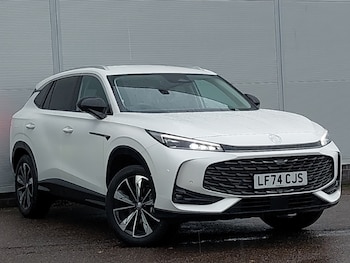 MG MG HS feature image