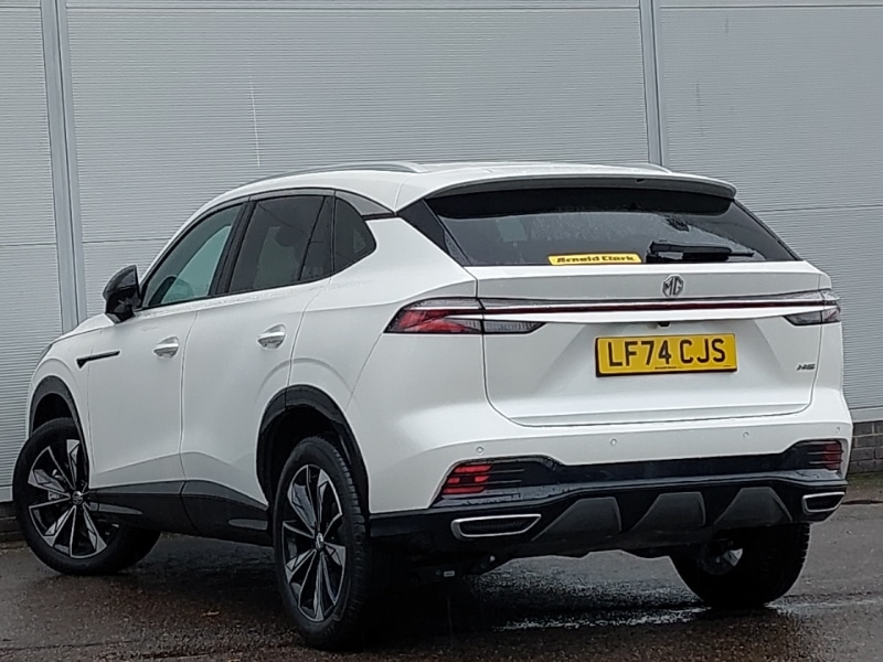 Used MG MG HS 2025 for sale - 76864471: Photo 3