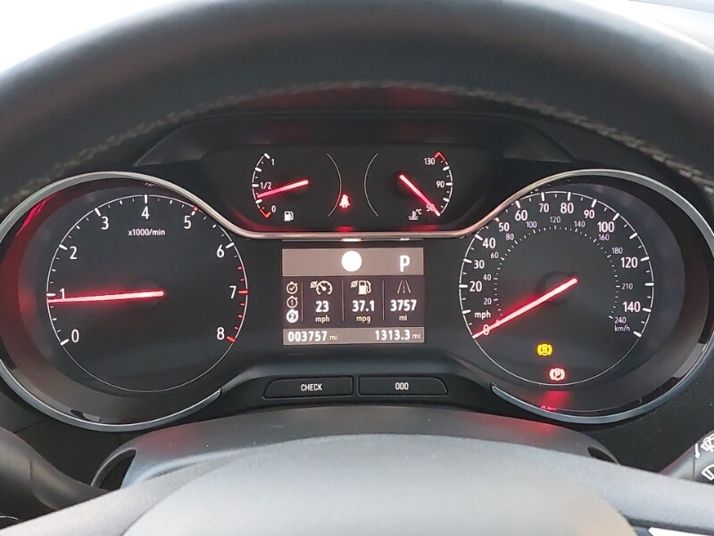 Used Vauxhall Crossland 2022 for sale - 77299754: Photo 13