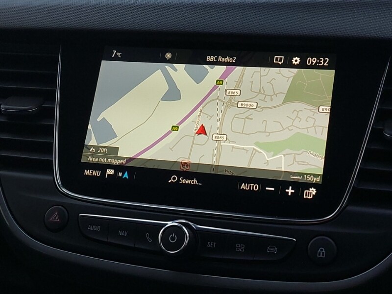 Used Vauxhall Crossland 2022 for sale - 77299754: Photo 16