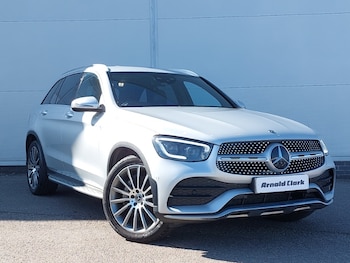Used Mercedes-Benz GLC 2019 for sale - 78360853: Photo