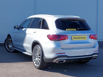 Used Mercedes-Benz GLC 2019 for sale - 78360853: Photo
