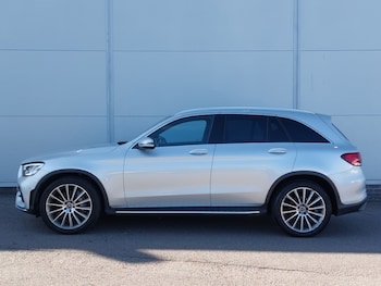 Used Mercedes-Benz GLC 2019 for sale - 78360853: Photo