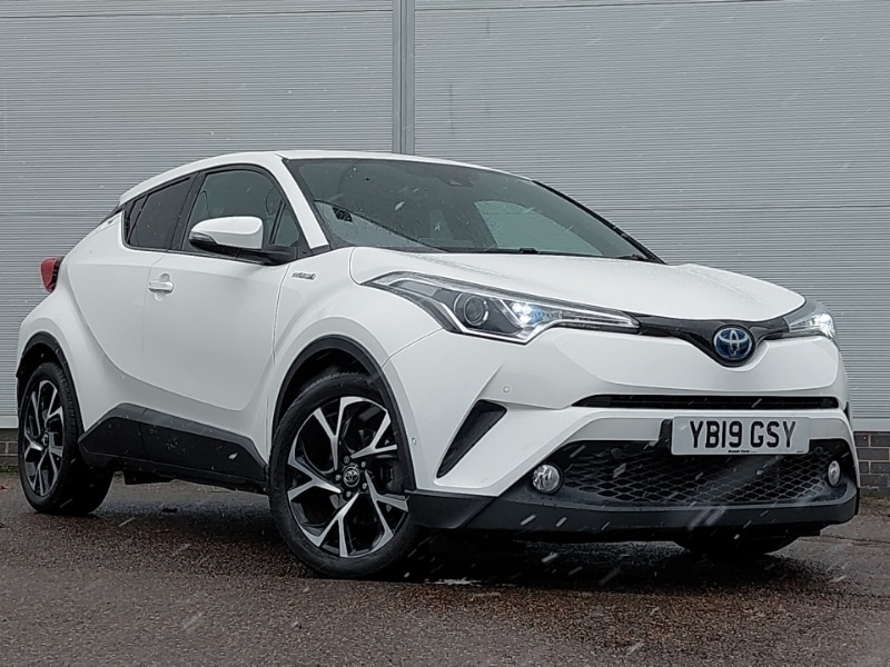 Used Toyota C-HR 2019 for sale - 78147060: Photo 1