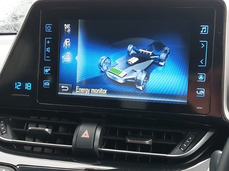 Used Toyota C-HR 2019 for sale - 78147060: Photo 16