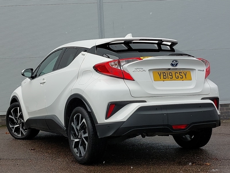 Used Toyota C-HR 2019 for sale - 78147060: Photo 3