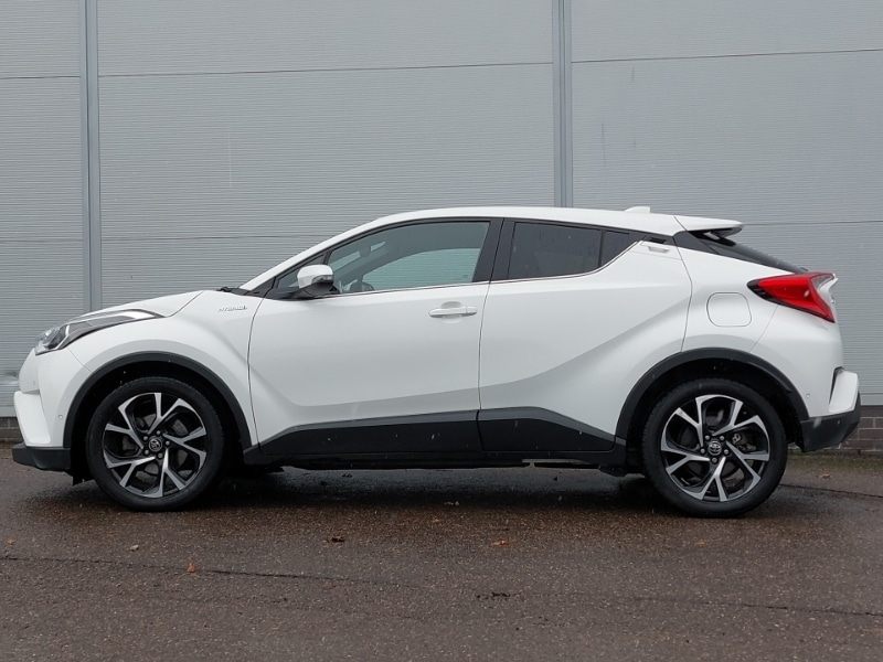 Used Toyota C-HR 2019 for sale - 78147060: Photo 4