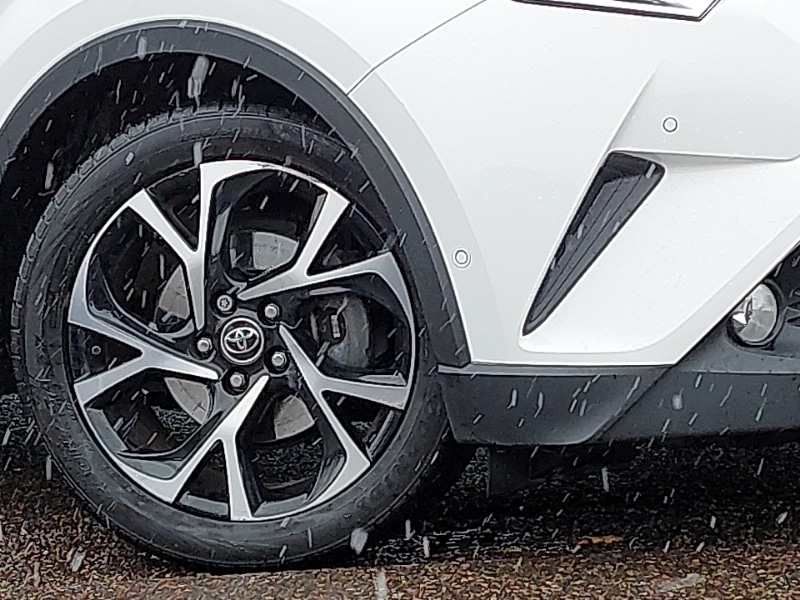 Used Toyota C-HR 2019 for sale - 78147060: Photo 9