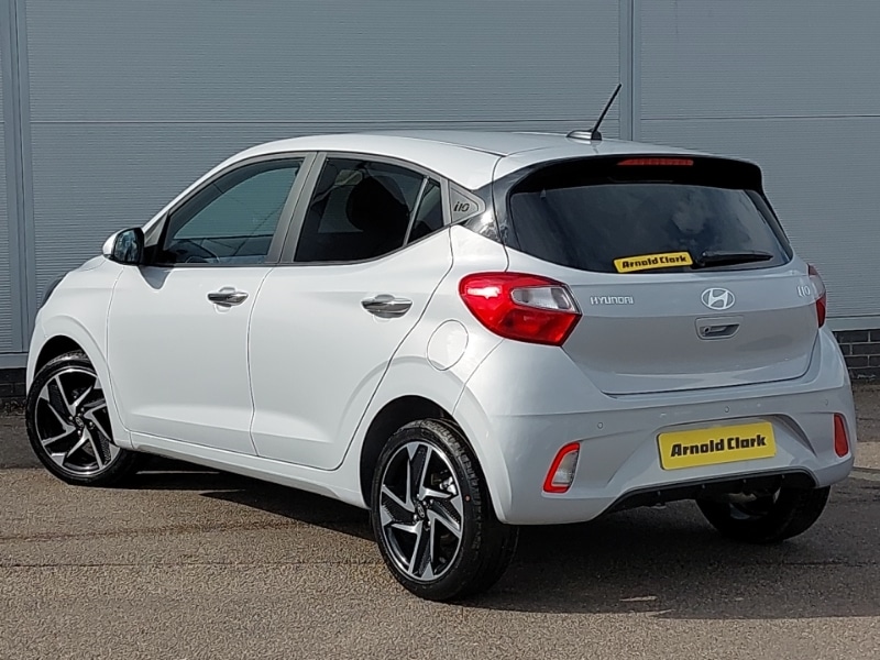 Used Hyundai i10 2026 for sale - 78211322: Photo 3