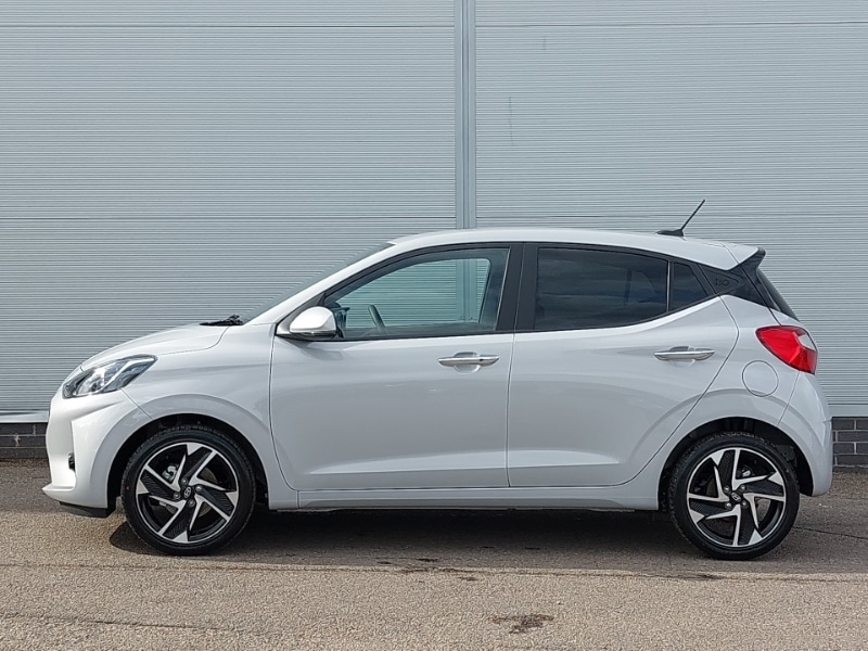 Used Hyundai i10 2026 for sale - 78211322: Photo 4