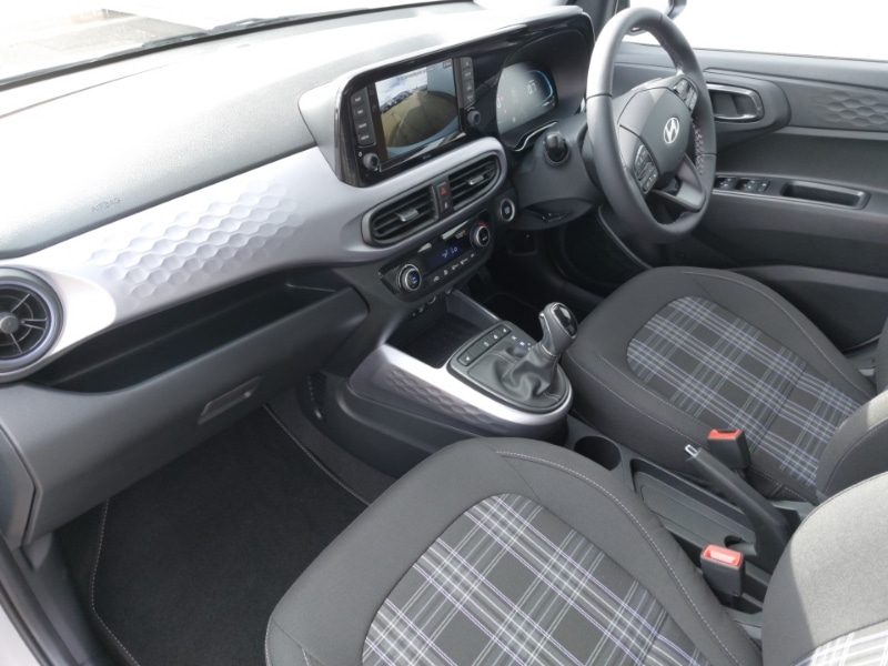 Used Hyundai i10 2026 for sale - 78211322: Photo 5