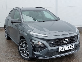 Used Hyundai KONA 2023 for sale - 78795486: Photo