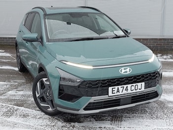 Hyundai BAYON feature image