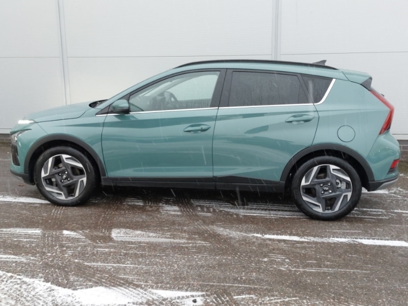 Used Hyundai BAYON 2024 for sale - 77085675: Photo 4