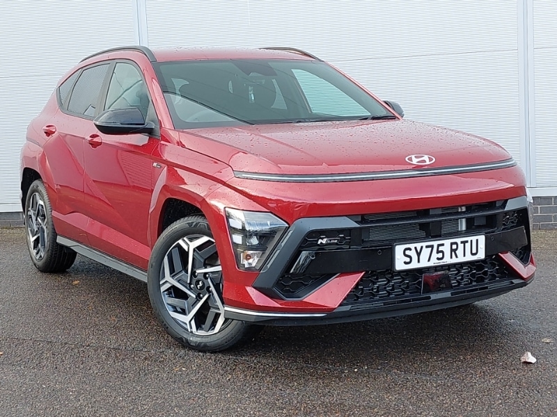 Used Hyundai KONA 2025 for sale - 76450785: Photo 1