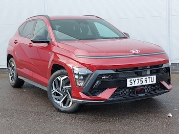 Used Hyundai KONA 2025 for sale - 76450785: Photo