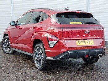 Used Hyundai KONA 2025 for sale - 76450785: Photo