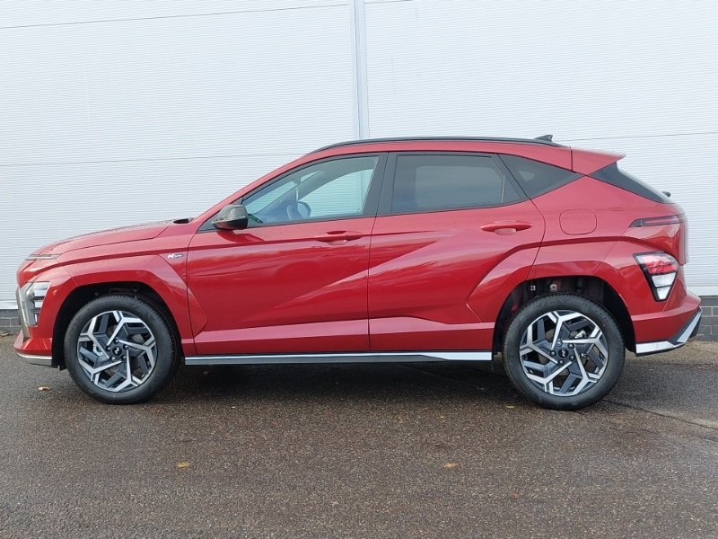 Used Hyundai KONA 2025 for sale - 76450785: Photo 4